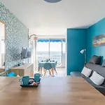 Appartamento La O Maeva - Vue D'exception - Parking Privé - Wifi - Motte