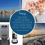 La O Maeva - Vue D'exception - Parking Privé - Wifi - Motte