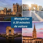 La O Maeva - Vue D'exception - Parking Privé - Wifi - Motte La Grande-Motte