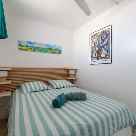 La O Maeva - Vue D'exception - Parking Privé - Wifi - Motte