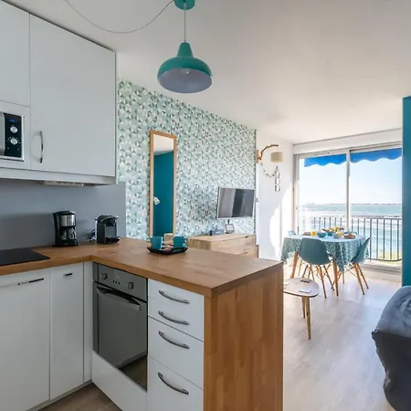 La O Maeva - Vue D'exception - Parking Prive - Wifi - Motte Ла-Гранд-Мот