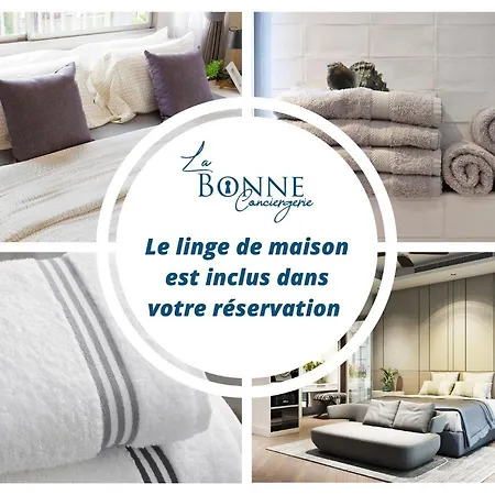La O Maeva - Vue D'exception - Parking Prive - Wifi - Motte *