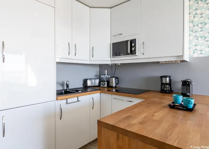 La O Maeva - Vue D'exception - Parking Privé - Wifi - Motte *