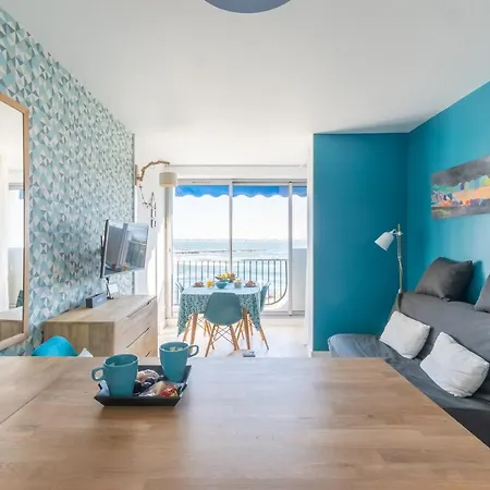 Apartment La O Maeva - Vue D'exception - Parking Prive - Wifi - Motte