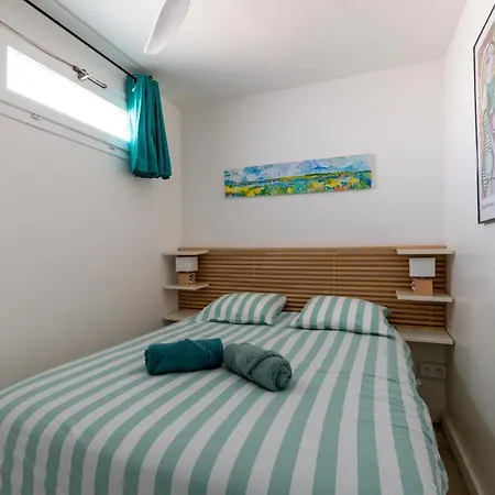 Daire La O Maeva - Vue D'exception - Parking Prive - Wifi - Motte
