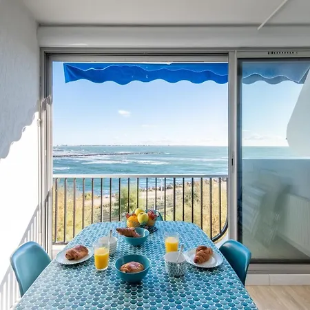 La O Maeva - Vue D'exception - Parking Prive - Wifi - Motte *