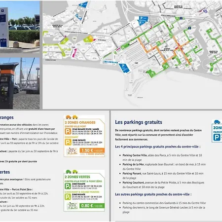 La O Maeva - Vue D'exception - Parking Prive - Wifi - Motte Apartment