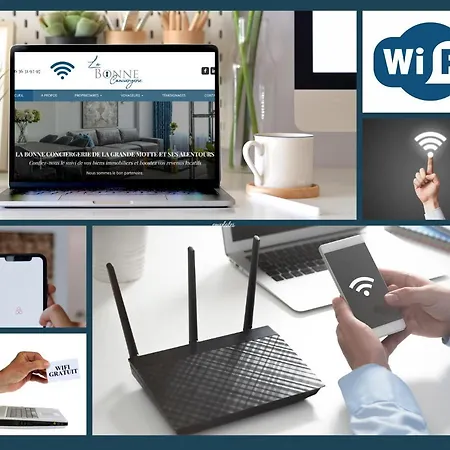 La O Maeva - Vue D'exception - Parking Prive - Wifi - Motte