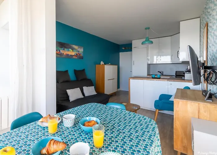 La O Maeva - Vue D'exception - Parking Prive - Wifi - Motte