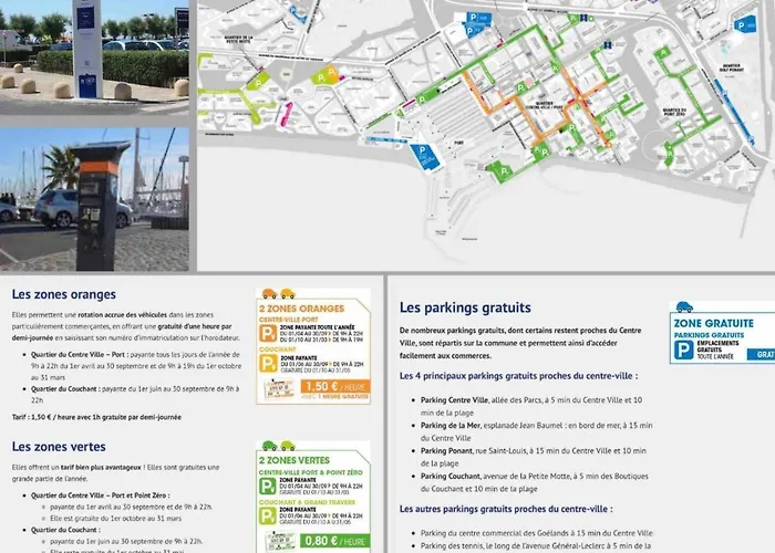La O Maeva - Vue D'exception - Parking Prive - Wifi - Motte Lejlighed