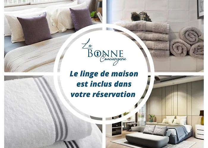 La O Maeva - Vue D'exception - Parking Prive - Wifi - Motte *